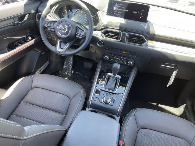 new 2025 Mazda CX-5 car, priced at $40,505