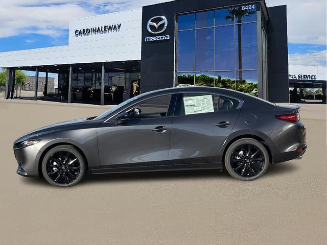 new 2025 Mazda Mazda3 car, priced at $36,335