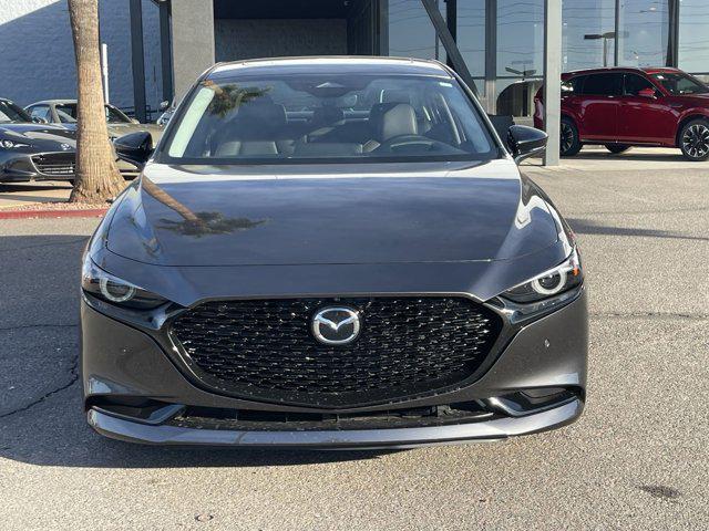 new 2025 Mazda Mazda3 car, priced at $37,094