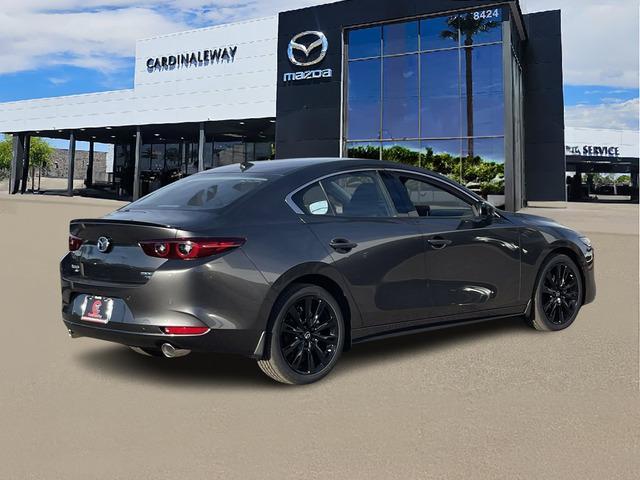 new 2025 Mazda Mazda3 car, priced at $36,335