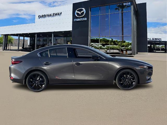 new 2025 Mazda Mazda3 car, priced at $36,335