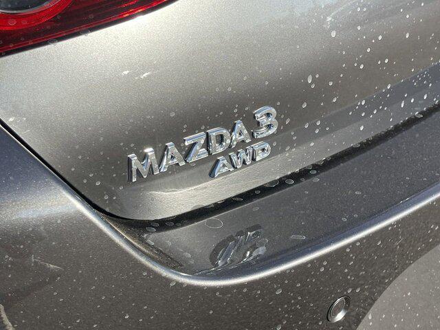 new 2025 Mazda Mazda3 car, priced at $36,335