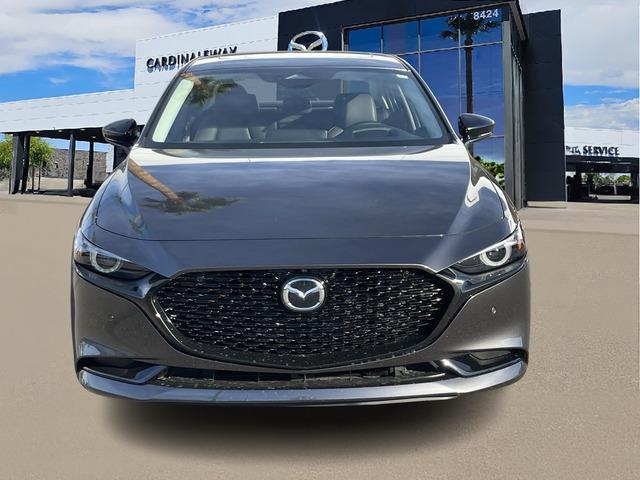 new 2025 Mazda Mazda3 car, priced at $36,335