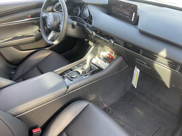 new 2025 Mazda Mazda3 car, priced at $36,335