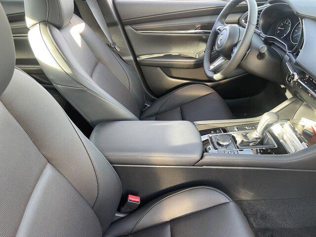 new 2025 Mazda Mazda3 car, priced at $36,335