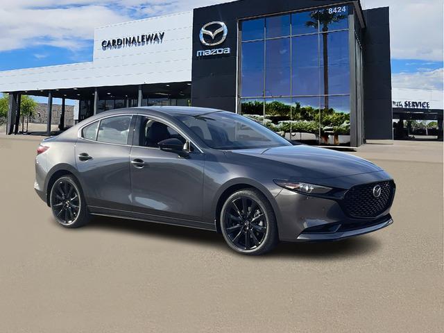 new 2025 Mazda Mazda3 car, priced at $36,335
