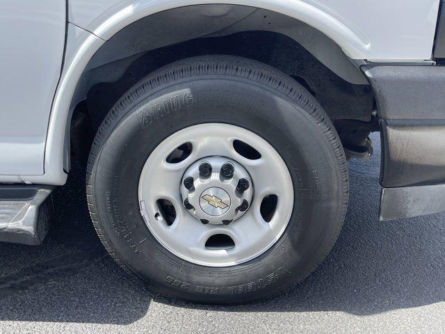 used 2022 Chevrolet Express 3500 car, priced at $32,298