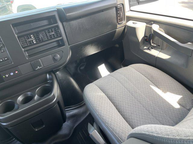 used 2022 Chevrolet Express 3500 car, priced at $32,298