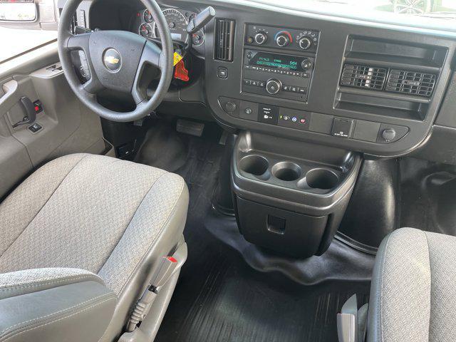 used 2022 Chevrolet Express 3500 car, priced at $32,298