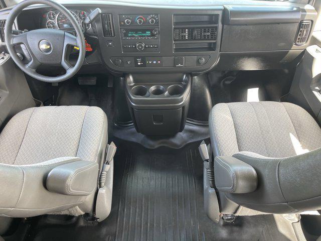 used 2022 Chevrolet Express 3500 car, priced at $32,298