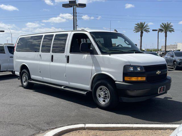 used 2022 Chevrolet Express 3500 car, priced at $32,298
