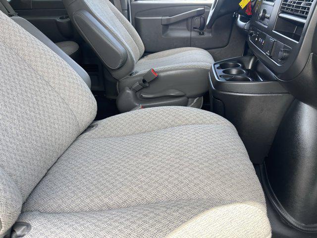 used 2022 Chevrolet Express 3500 car, priced at $32,298