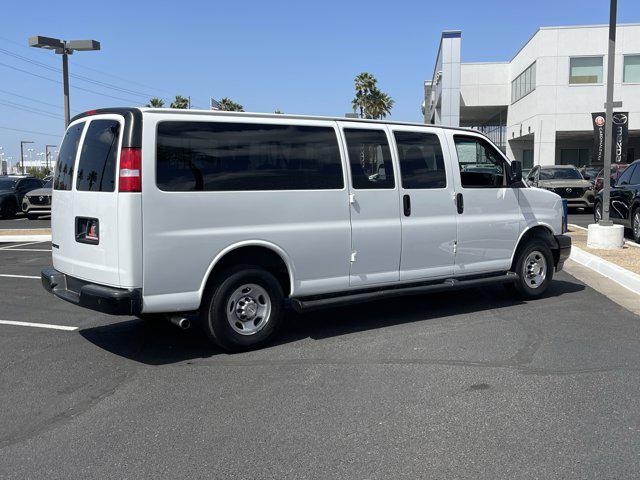 used 2022 Chevrolet Express 3500 car, priced at $32,298