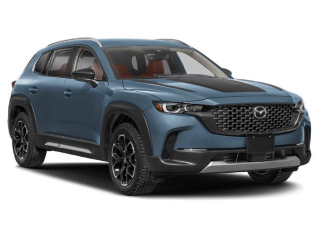 new 2025 Mazda CX-50 car, priced at $40,588