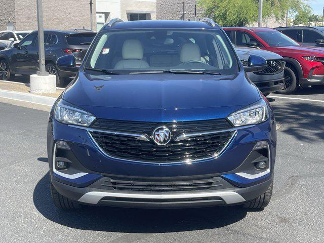used 2023 Buick Encore GX car, priced at $23,521