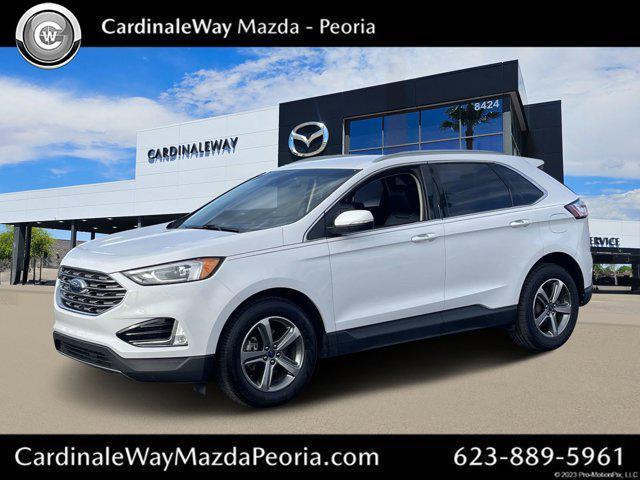 used 2020 Ford Edge car, priced at $19,375