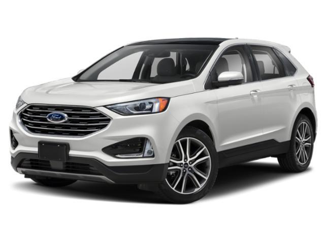 used 2020 Ford Edge car, priced at $19,420