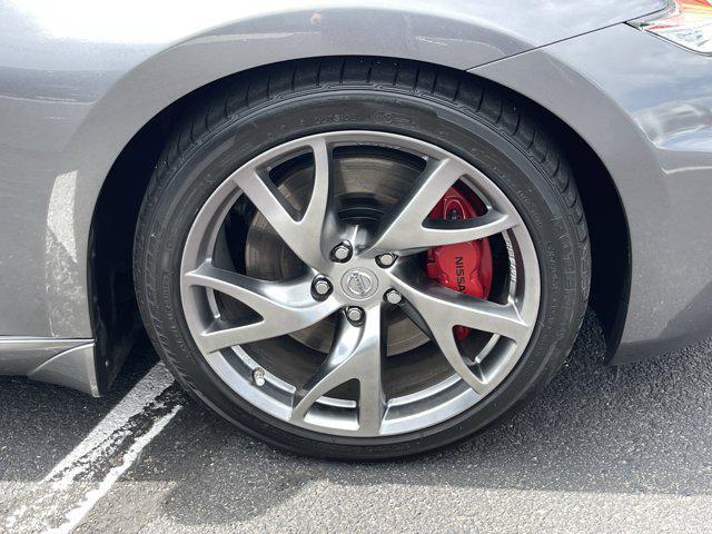 used 2016 Nissan 370Z car, priced at $25,355