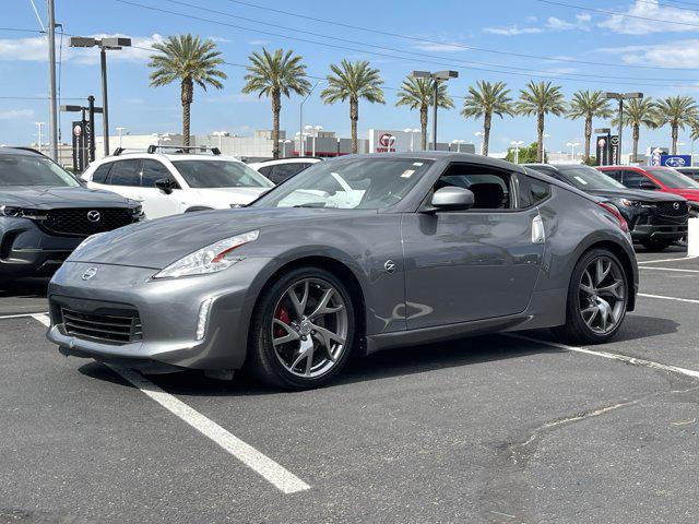 used 2016 Nissan 370Z car, priced at $25,355