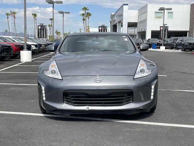 used 2016 Nissan 370Z car, priced at $25,355
