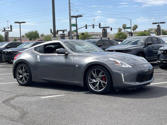 used 2016 Nissan 370Z car, priced at $25,355