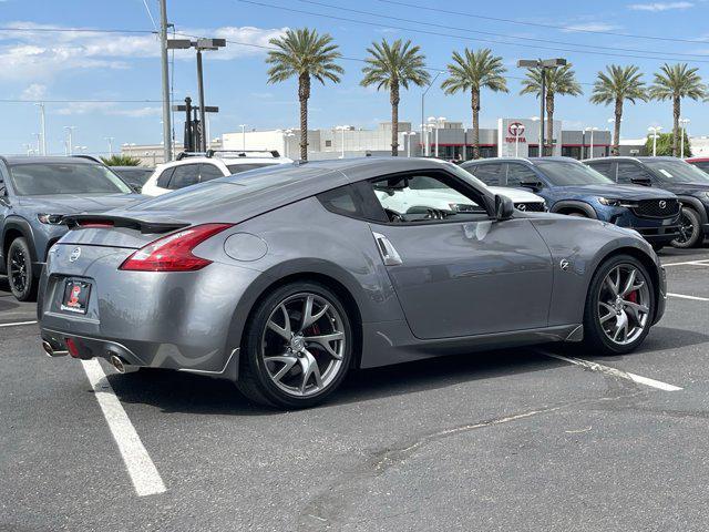 used 2016 Nissan 370Z car, priced at $25,355