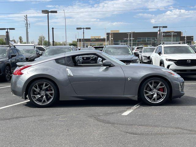 used 2016 Nissan 370Z car, priced at $25,355