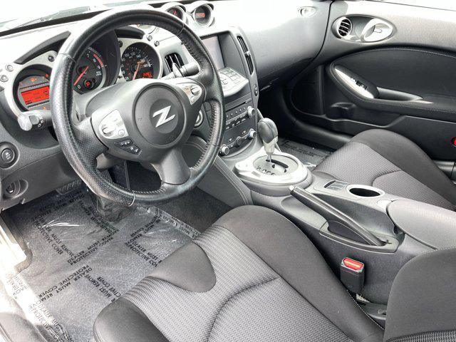 used 2016 Nissan 370Z car, priced at $25,355