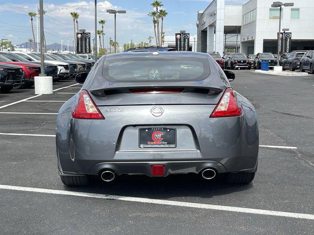 used 2016 Nissan 370Z car, priced at $25,355