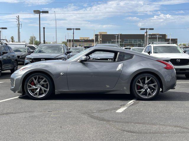 used 2016 Nissan 370Z car, priced at $25,355