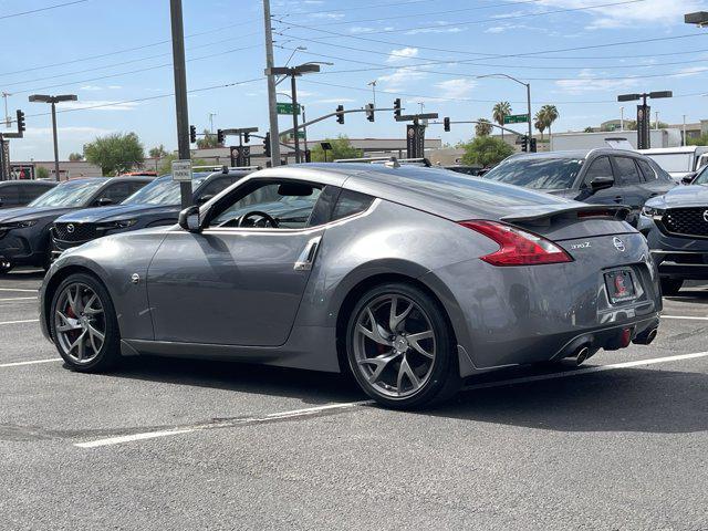used 2016 Nissan 370Z car, priced at $25,355