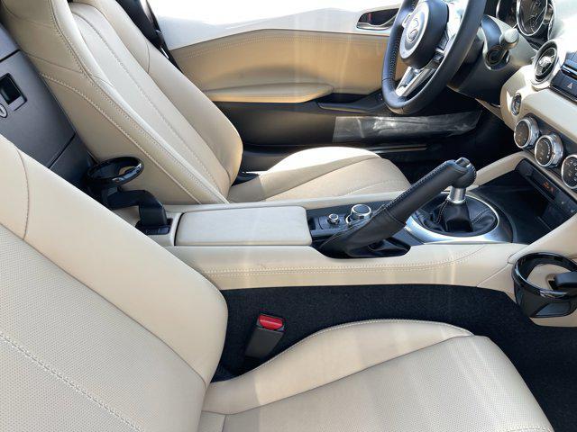new 2025 Mazda MX-5 Miata car, priced at $35,144