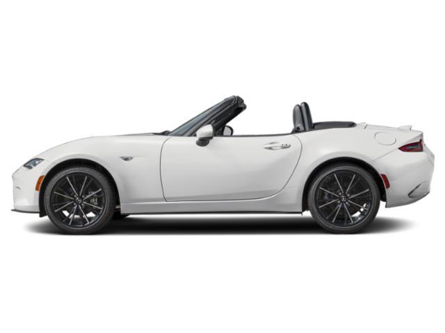 new 2025 Mazda MX-5 Miata car, priced at $35,644