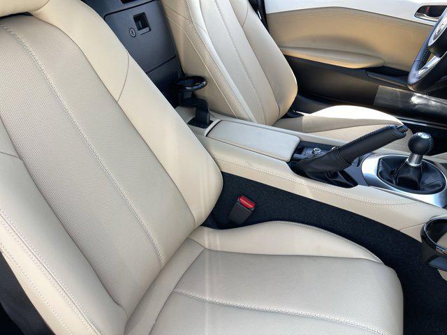 new 2025 Mazda MX-5 Miata car, priced at $35,144