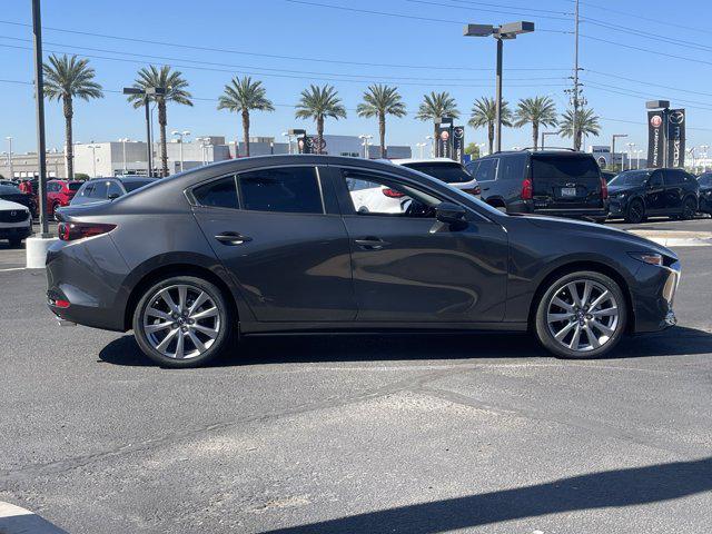 new 2025 Mazda Mazda3 car, priced at $26,866