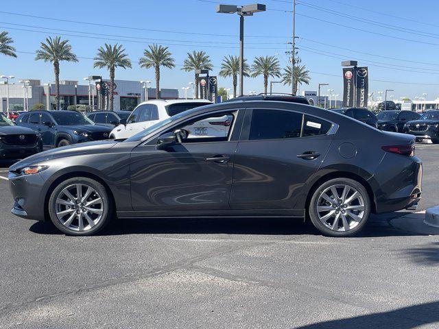 new 2025 Mazda Mazda3 car, priced at $26,866