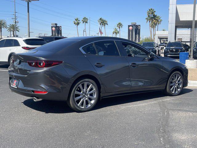 new 2025 Mazda Mazda3 car, priced at $26,866
