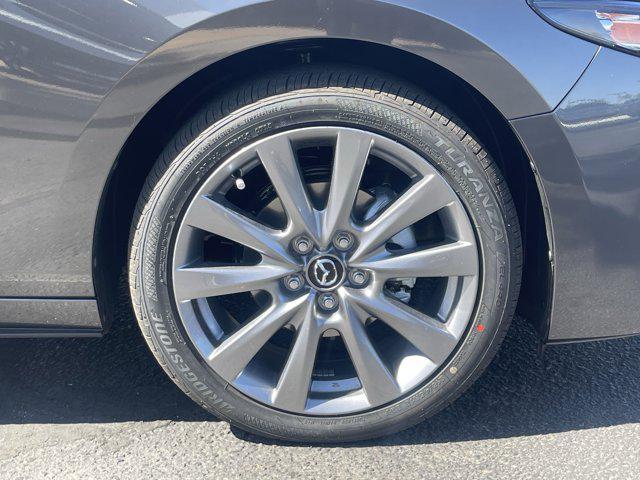 new 2025 Mazda Mazda3 car, priced at $26,866
