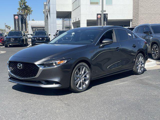 new 2025 Mazda Mazda3 car, priced at $26,866