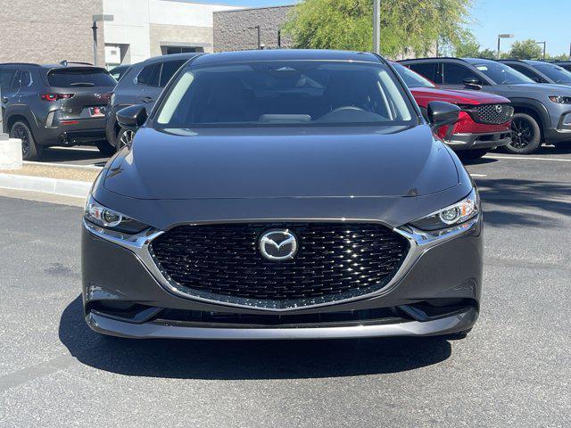 new 2025 Mazda Mazda3 car, priced at $26,866