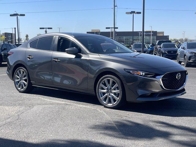 new 2025 Mazda Mazda3 car, priced at $26,866