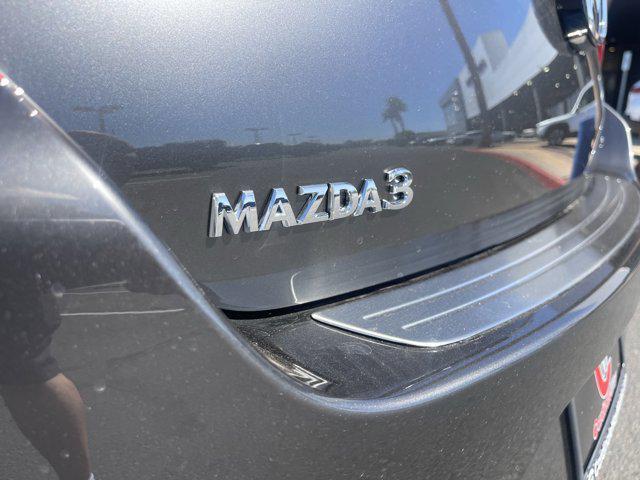 new 2025 Mazda Mazda3 car, priced at $26,866