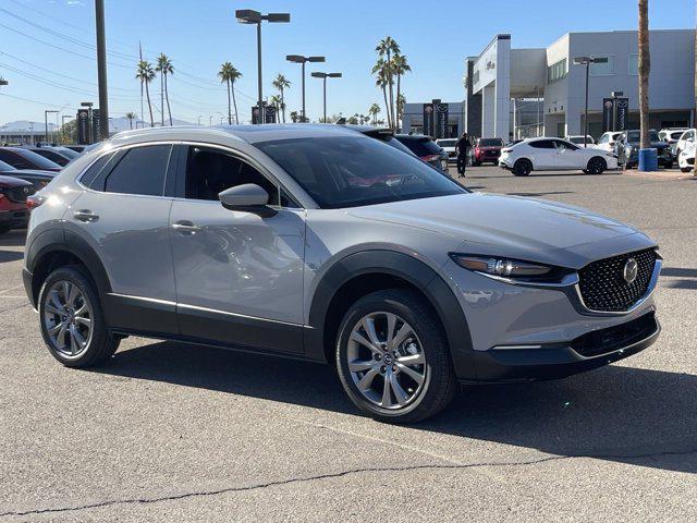 new 2025 Mazda CX-30 car, priced at $33,394