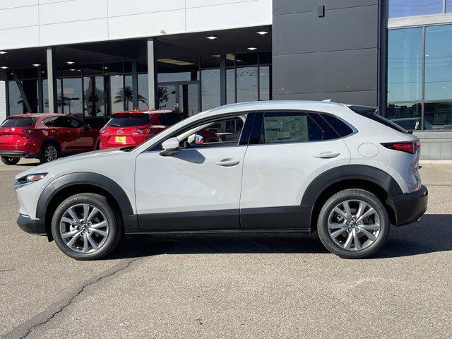 new 2025 Mazda CX-30 car, priced at $33,394