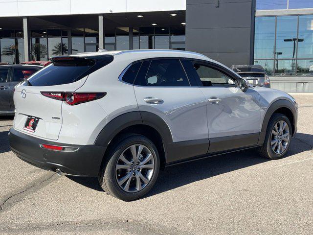 new 2025 Mazda CX-30 car, priced at $33,394