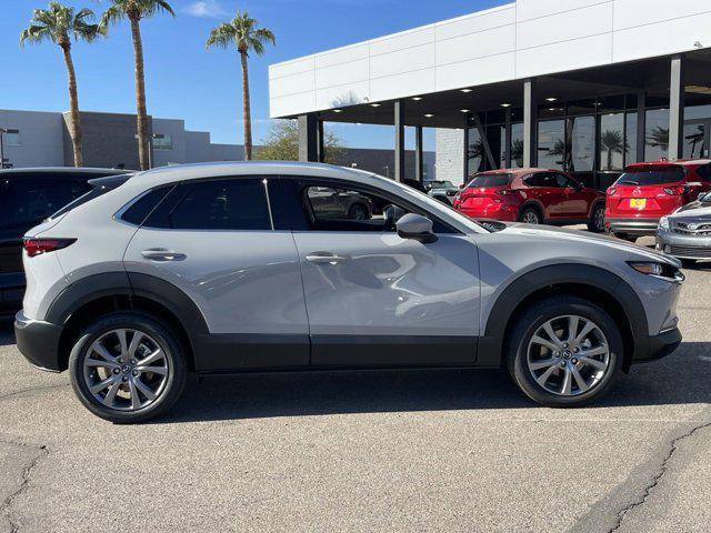 new 2025 Mazda CX-30 car, priced at $33,394