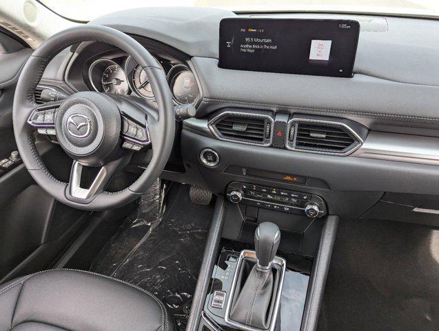 new 2025 Mazda CX-5 car, priced at $31,389