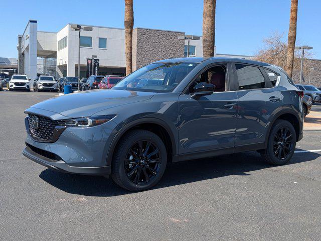 new 2025 Mazda CX-5 car, priced at $32,705