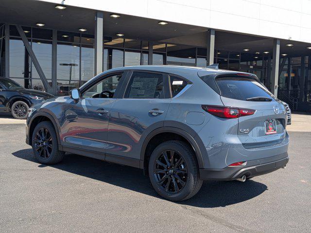 new 2025 Mazda CX-5 car, priced at $32,705