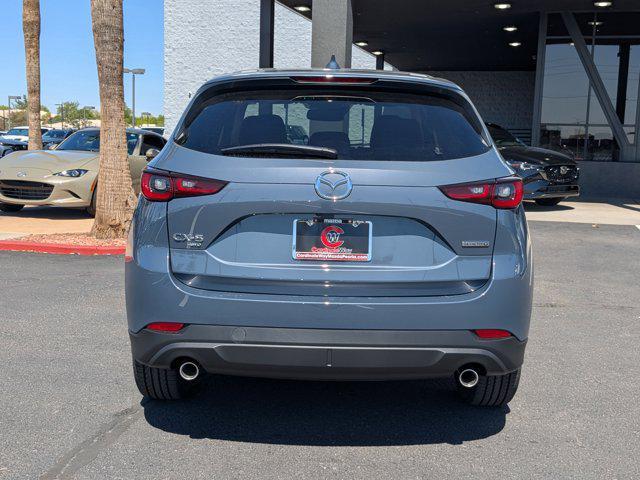 new 2025 Mazda CX-5 car, priced at $32,705
